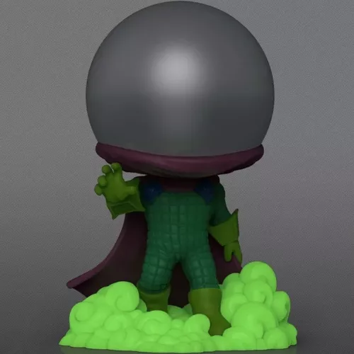 Funko Pop! Mysterio #1156 Glows in the Dark Marvel