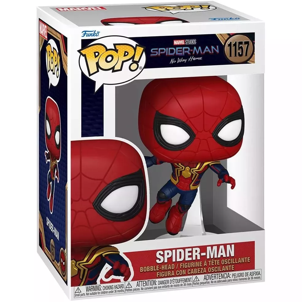 Spider-Man Box
