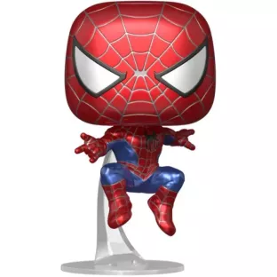 Friendly Neighborhood Spider-Man