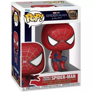 Friendly Neighborhood Spider-Man
