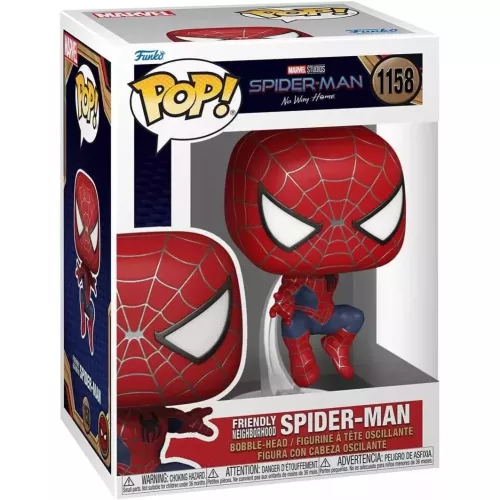 Friendly Neighborhood Spider-Man