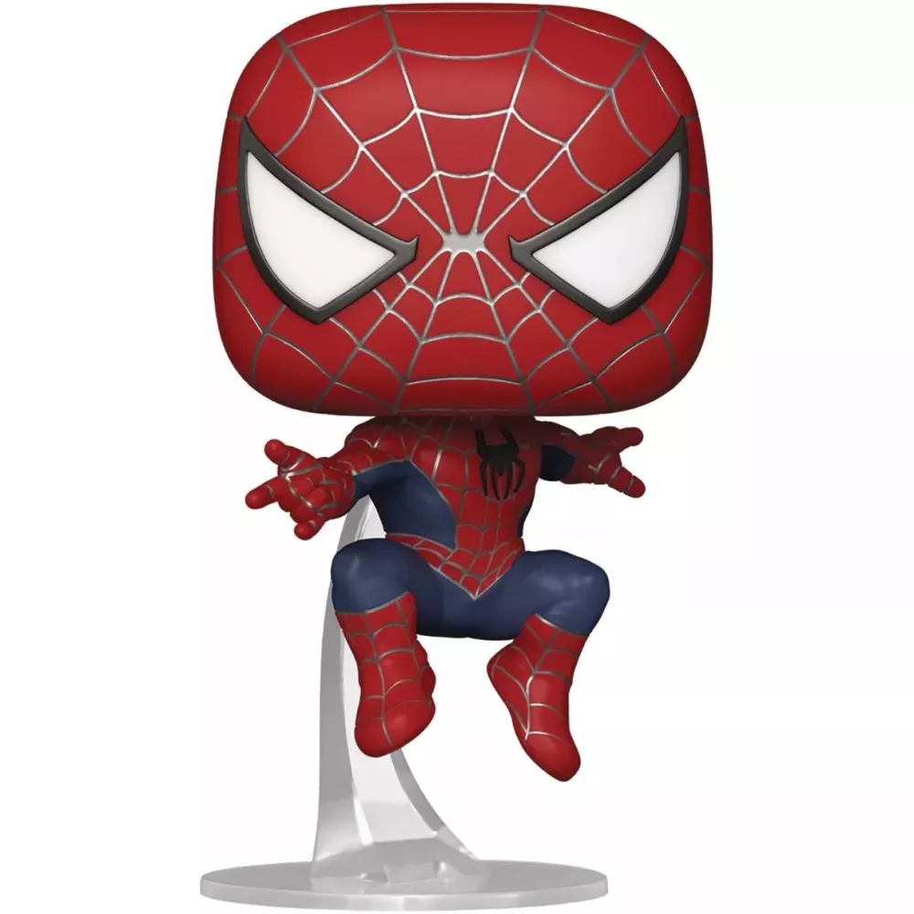 Friendly Neighborhood Spider-Man