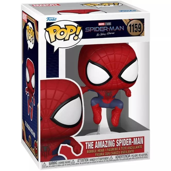 The Amazing Spider-Man Box