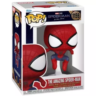The Amazing Spider-Man