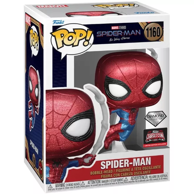 Spider-Man Box