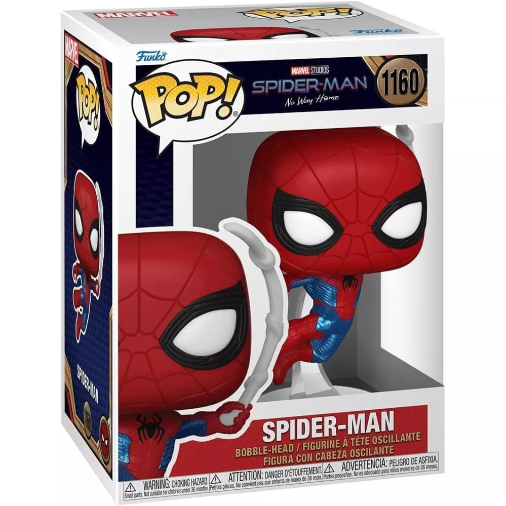 Spider-Man Box