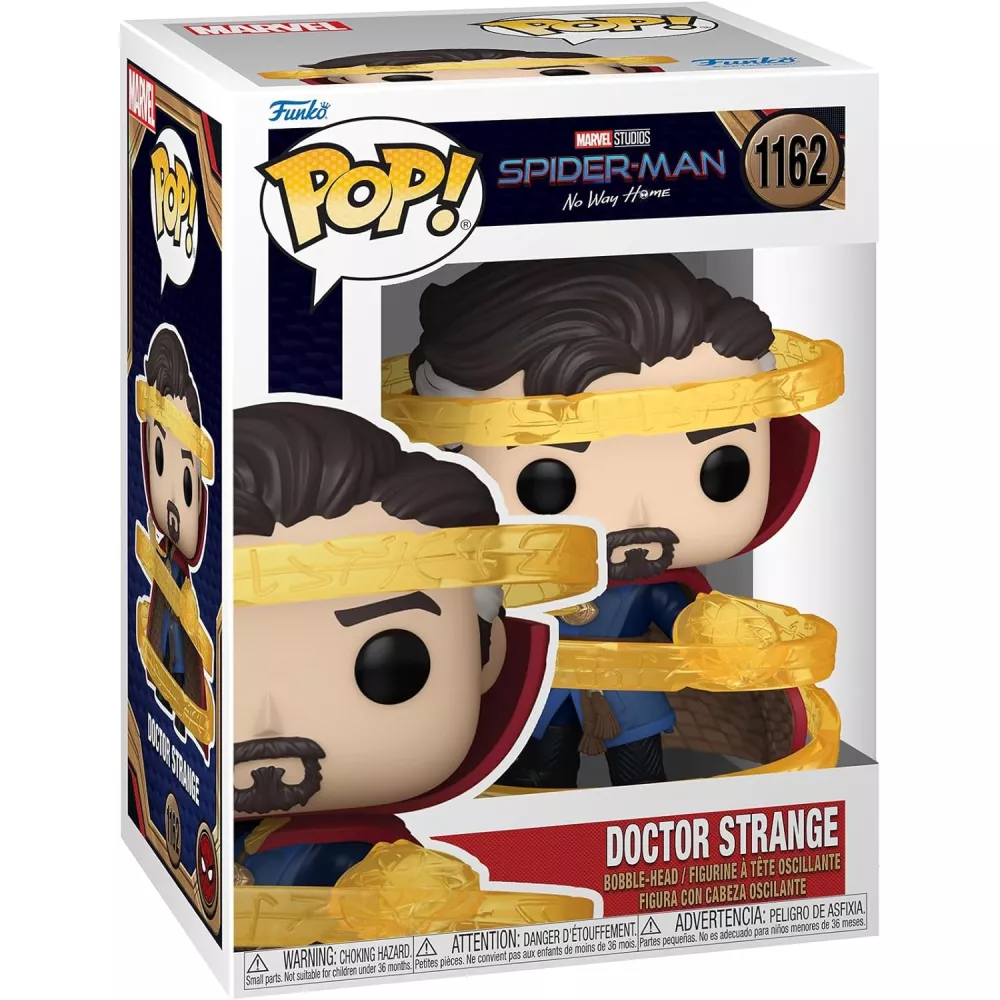 Doctor Strange Box