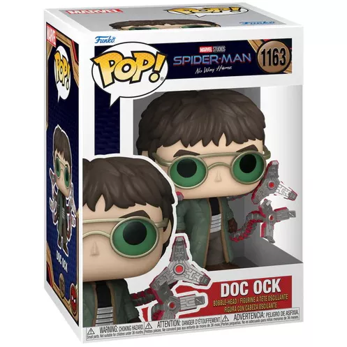 Doc Ock Box