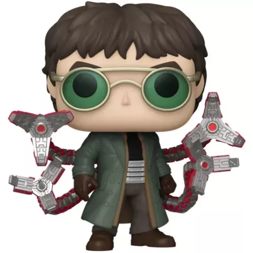 Funko Pop! Doc Ock #1163 Marvel Studios Spider-Man No Way Home