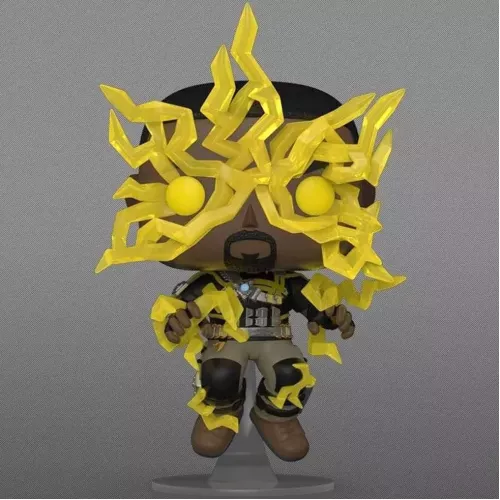 Funko Pop! Electro #1164 Glows in the Dark Marvel Studios Spider-Man No Way Home