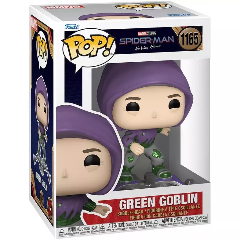 Green Goblin Box