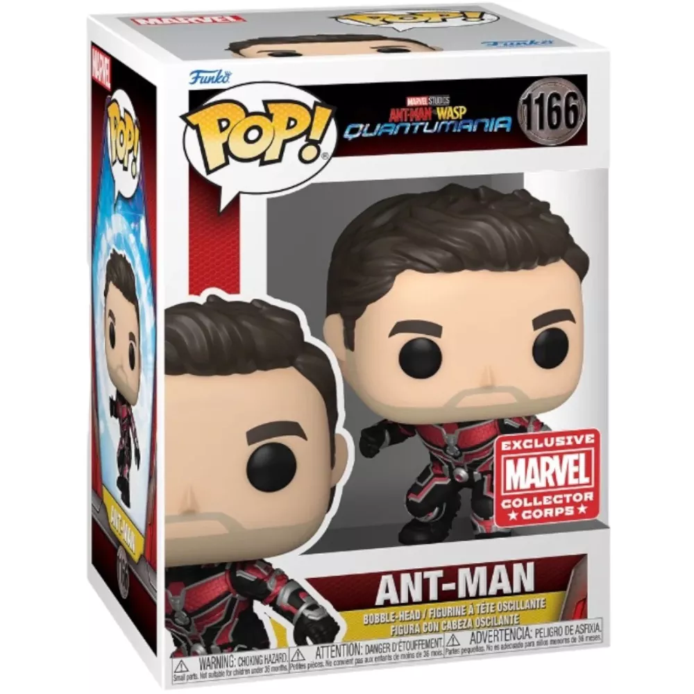 Ant-Man Box