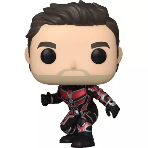 Funko Pop! Ant-Man #1166 Unmasked Marvel Studios Ant-Man and the Wasp Quantumania