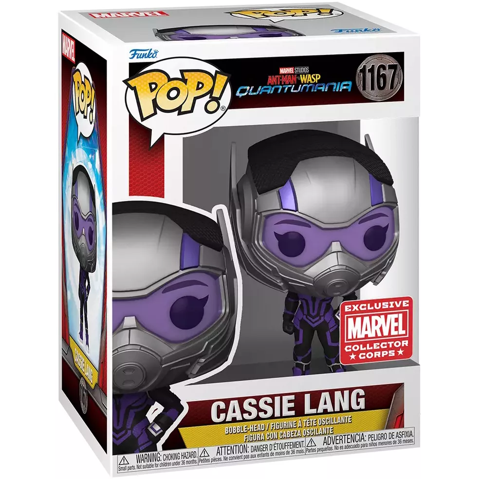 Cassie Lang Box
