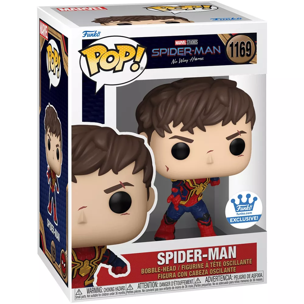 Spider-Man Box