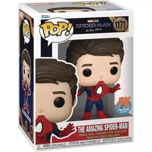 The Amazing Spider-Man