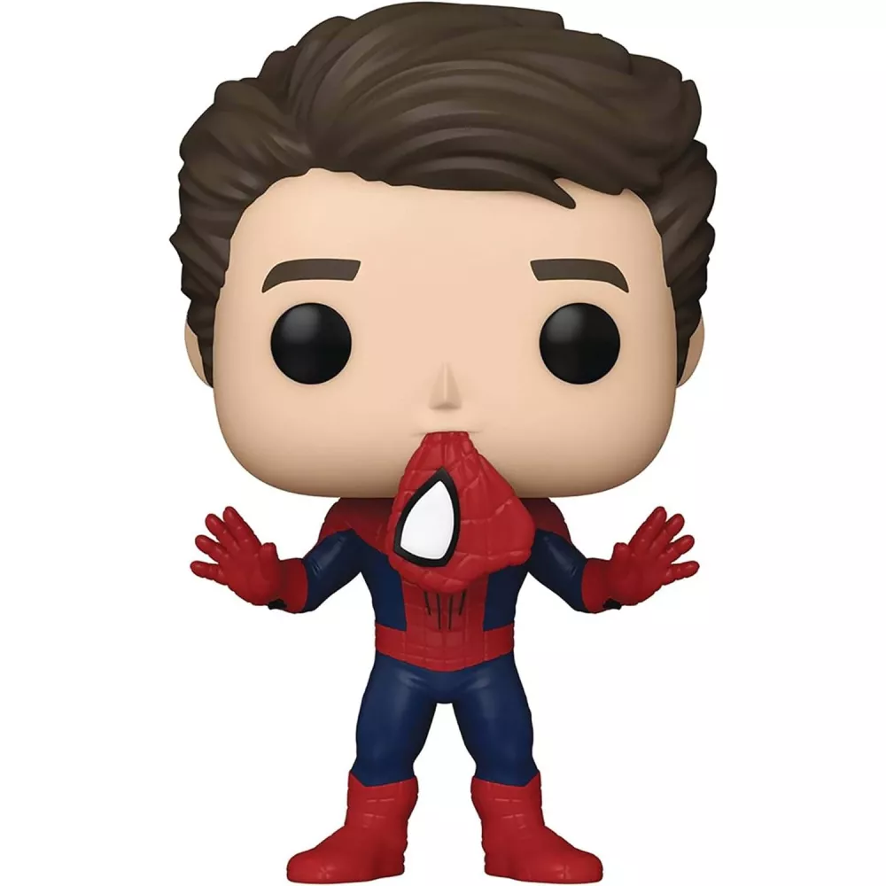 The Amazing Spider-Man