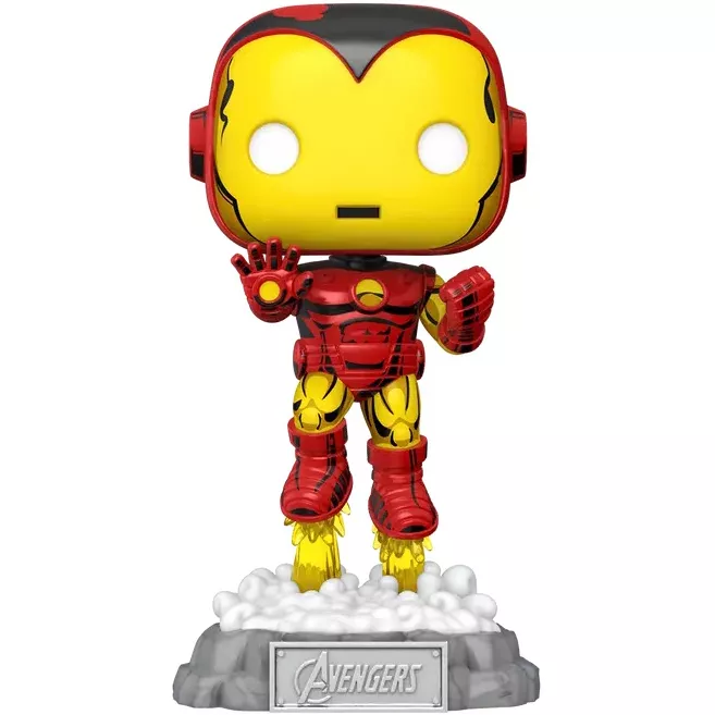 Iron Man