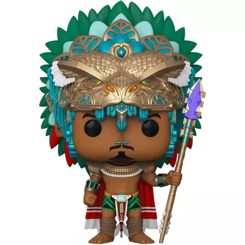 Funko Pop! King Namor #1175 Marvel Studios Black Panther Wakanda Forever