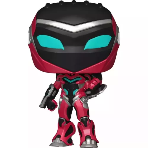 Funko Pop! Ironheart MK 2 #1176 Marvel Studios Black Panther Wakanda Forever