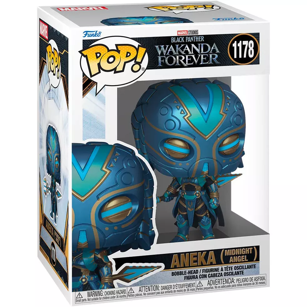 Aneka (Midnight Angel) Box