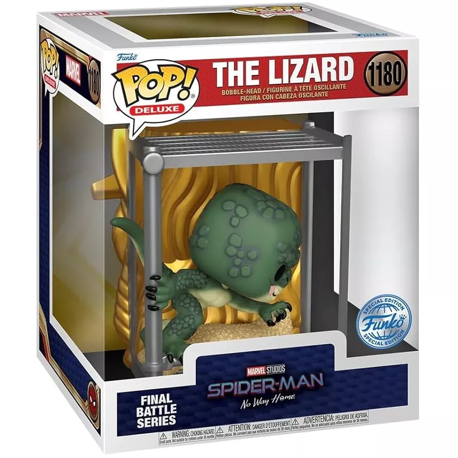The Lizard Box