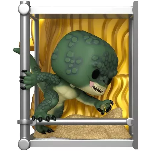 Funko Pop! The Lizard #1180 Final Battle Series Build-A-Scene