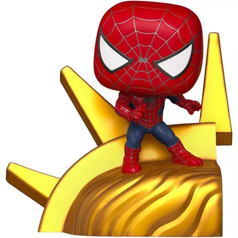 Friendly Neighborhood Spider-Man