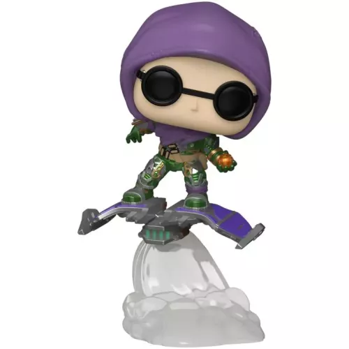 Funko Pop! Green Goblin #1185 Final Battle Series Build-A-Scene