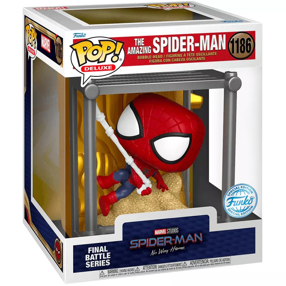 The Amazing Spider-Man Box