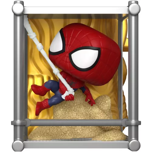 Funko Pop! The Amazing Spider-Man #1186 Final Battle Series