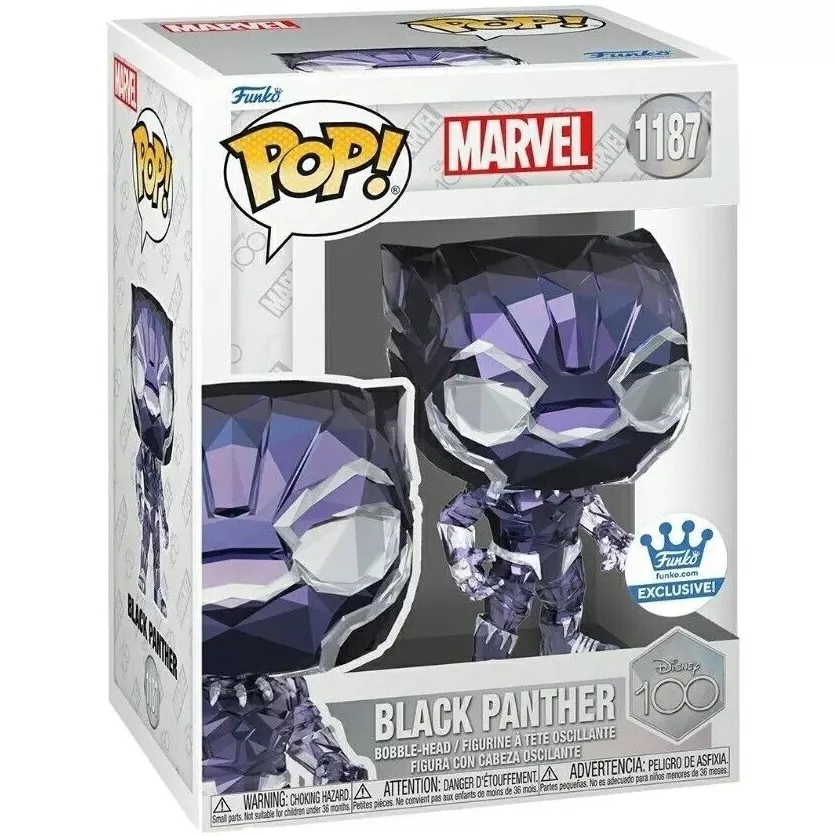Black Panther Box