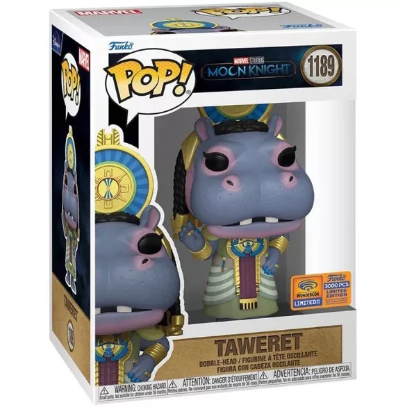Taweret Box