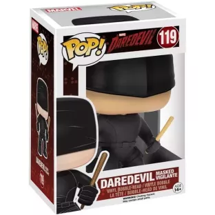 Daredevil Masked Vigilante