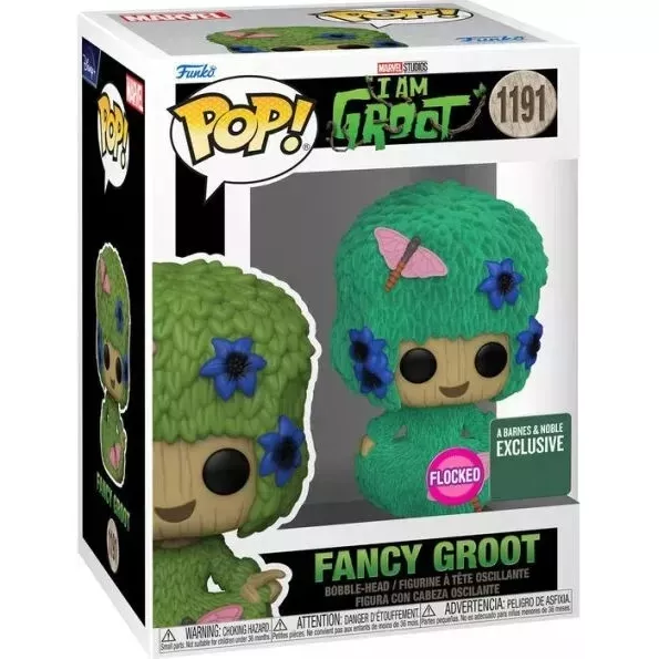 Fancy Groot Box