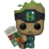 Groot in Onesie