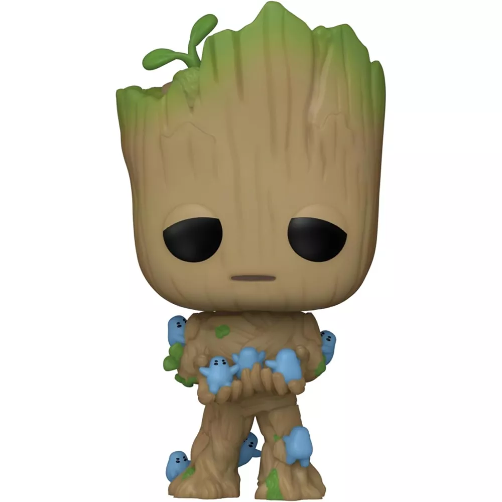 Groot with Grunds