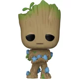 Groot with Grunds