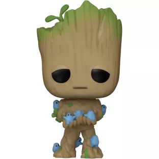 Groot with Grunds