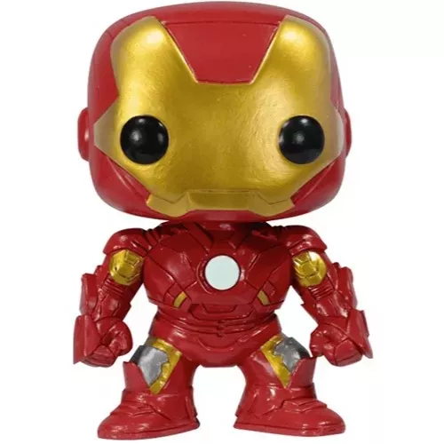 Funko Pop! Iron Man #11 Marvel Avengers Vinyl Figure