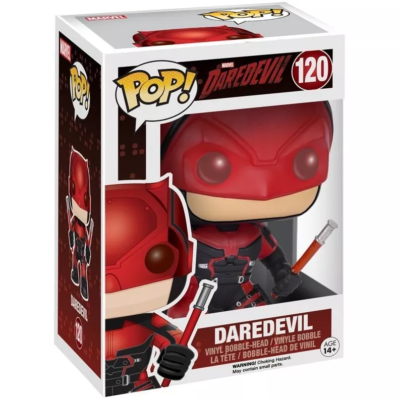 Daredevil Box