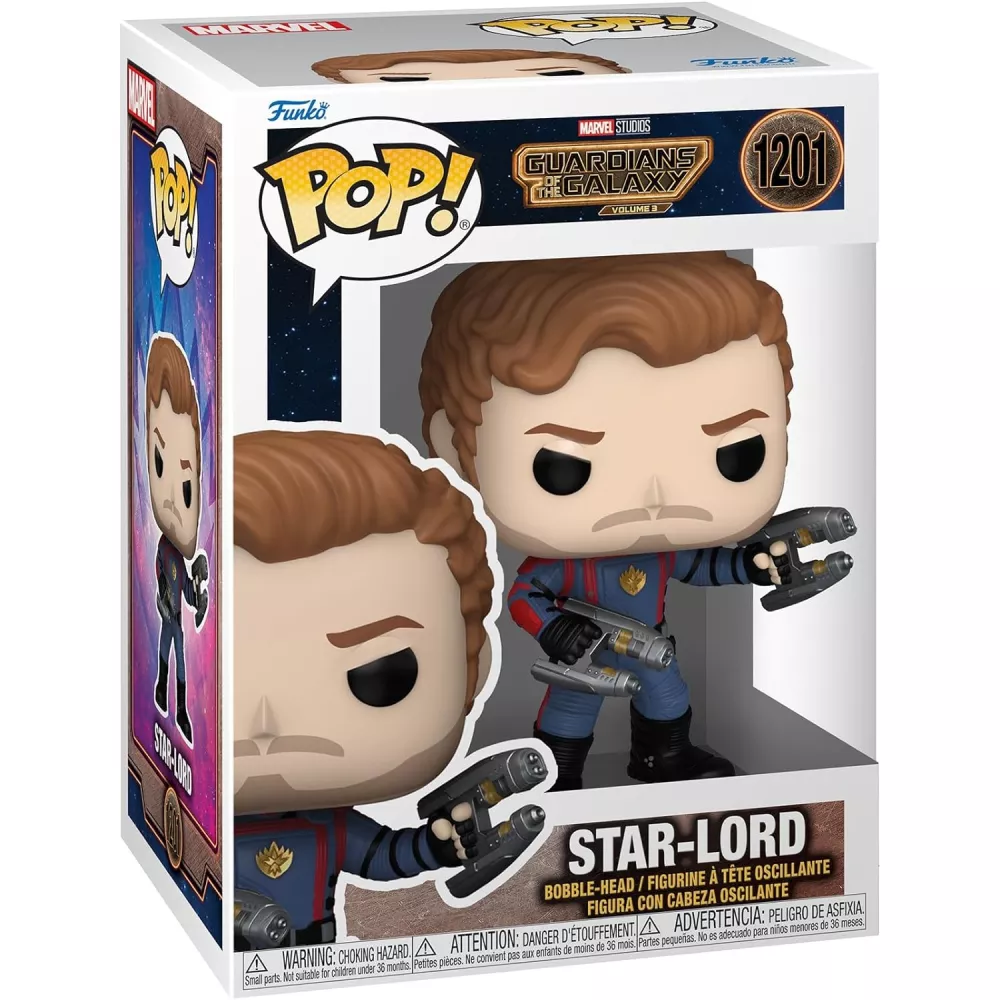 Star-Lord Box