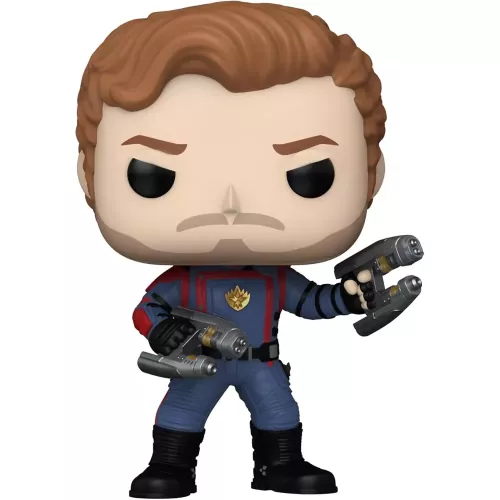 Funko Pop! Star-Lord #1201 Marvel Studios Guardians of the Galaxy Volume 3