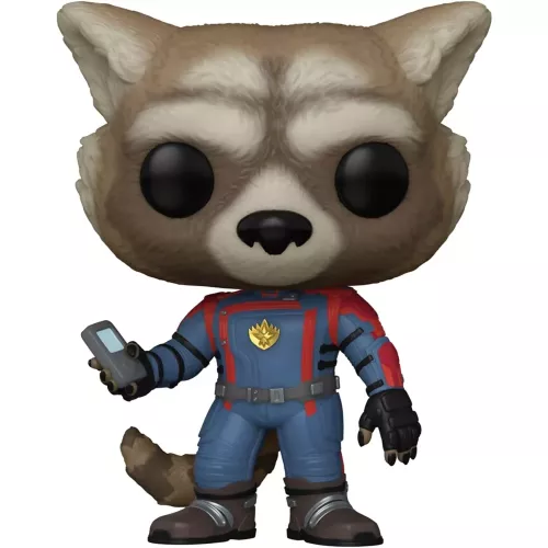 Funko Pop! Rocket #1202 Marvel Studios Guardians of the Galaxy Volume 3