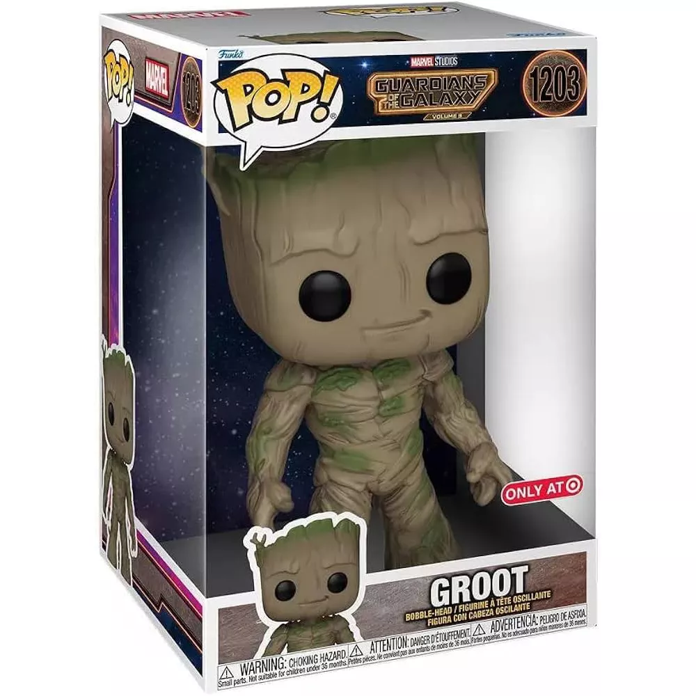 Groot Box