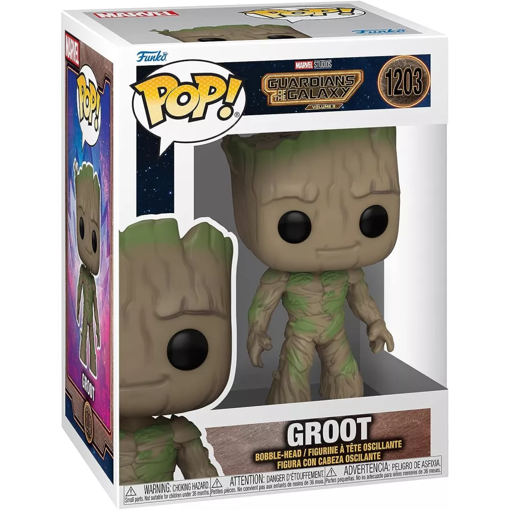 Groot Box