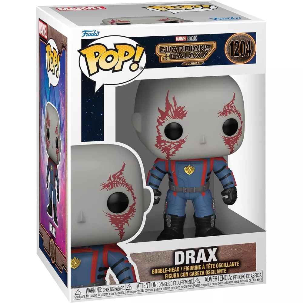 Drax Box