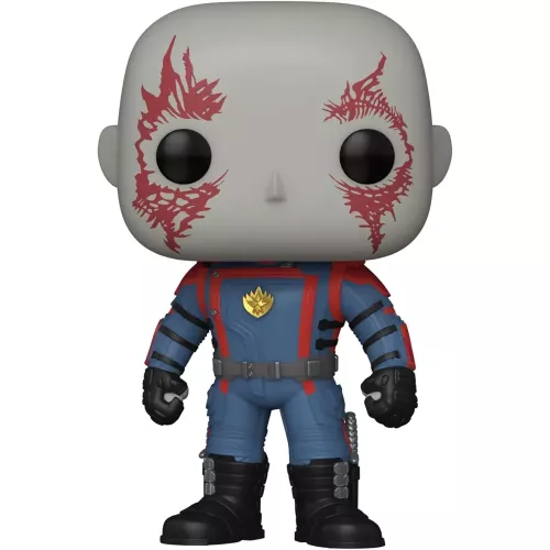 Funko Pop! Drax #1204 Marvel Studios Guardians of the Galaxy Volume 3