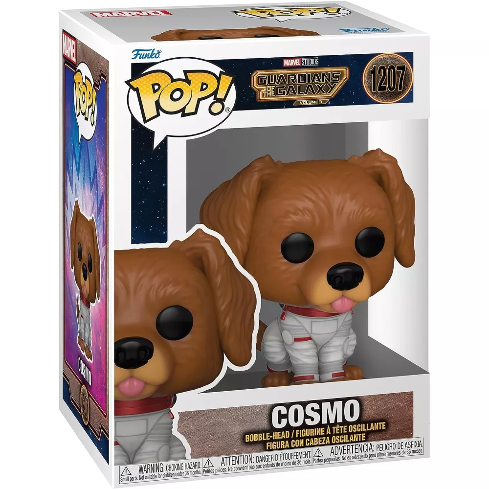 Cosmo Box