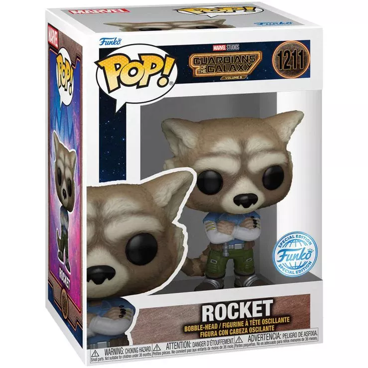 Rocket Box